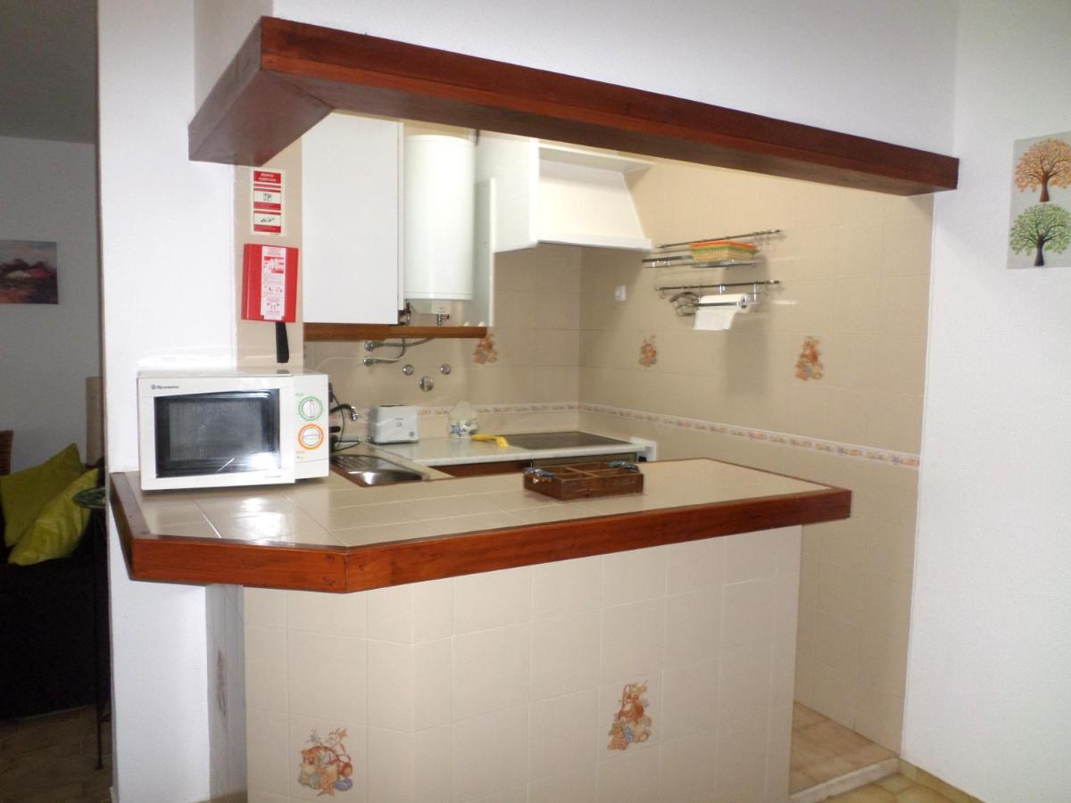 Apartamento Na Praia Dona Ana - IberЛагуш Экстерьер фото