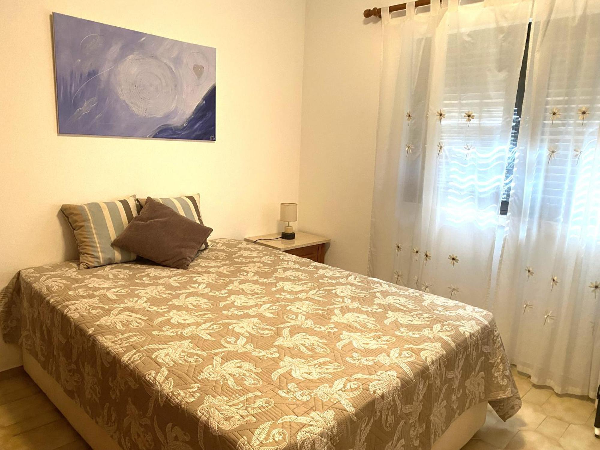 Apartamento Na Praia Dona Ana - IberЛагуш Экстерьер фото